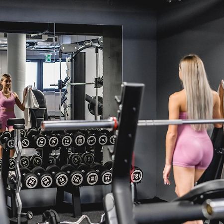 Aura Medical Spa Nałęczów Esterno foto