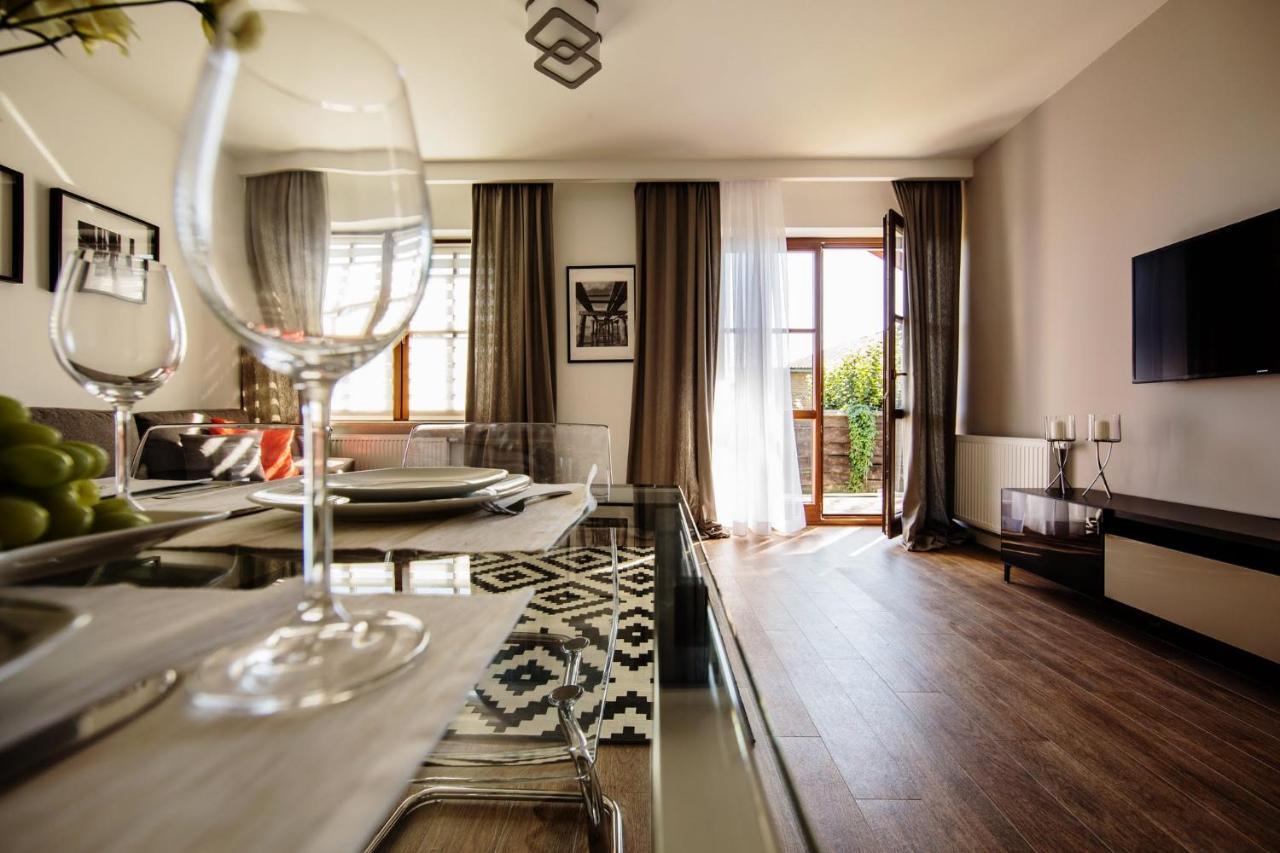 Aura Medical Spa Nałęczów Esterno foto
