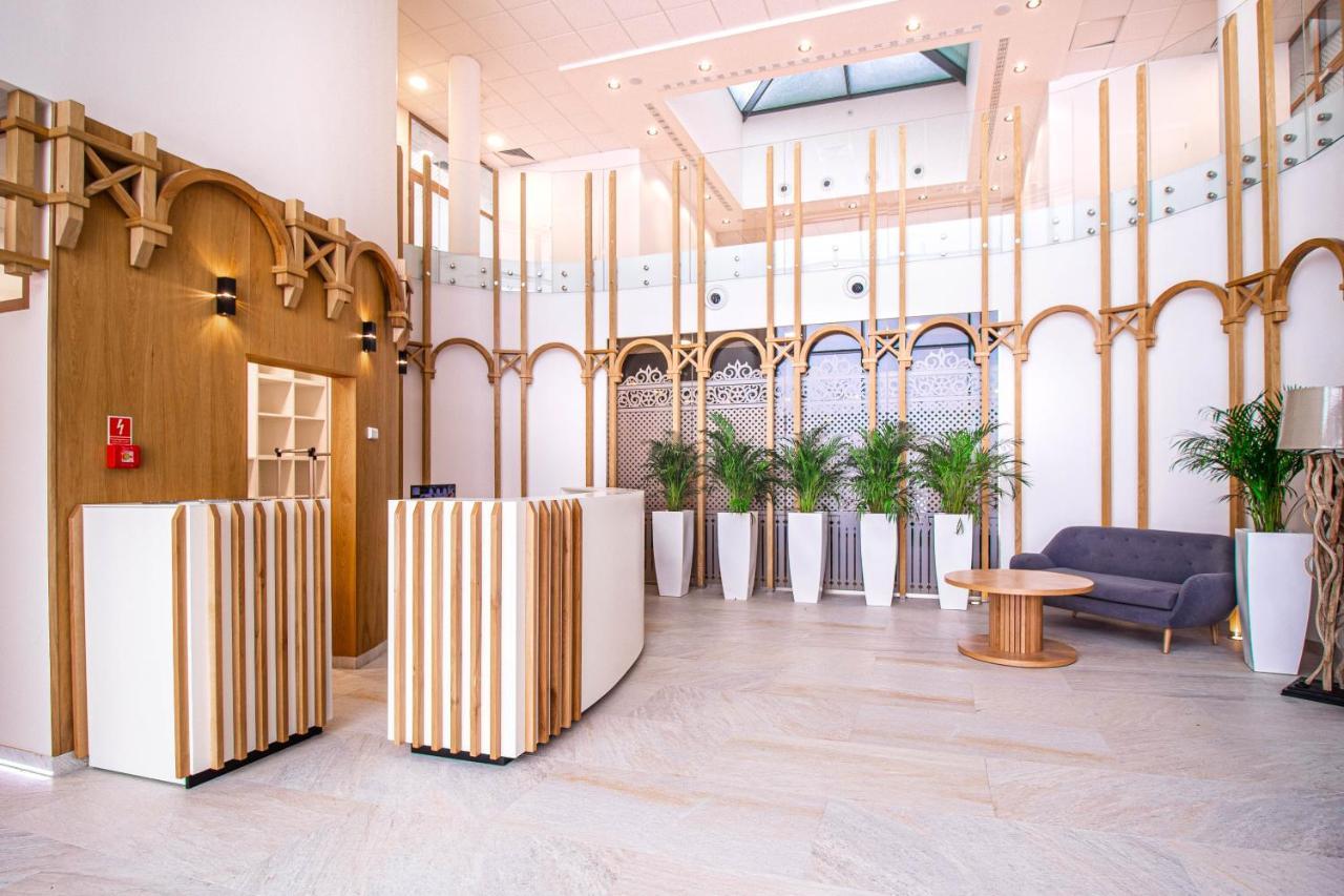 Aura Medical Spa Nałęczów Esterno foto