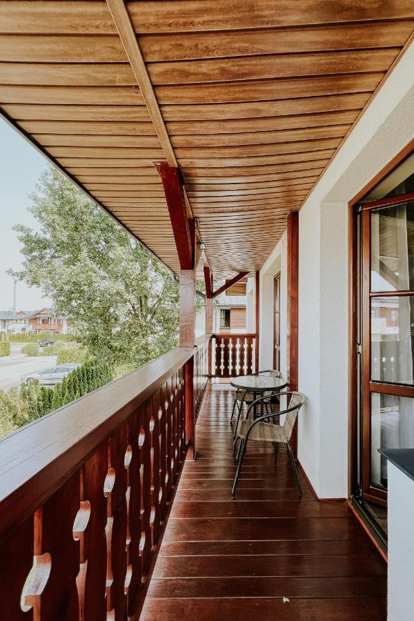 Aura Medical Spa Nałęczów Esterno foto