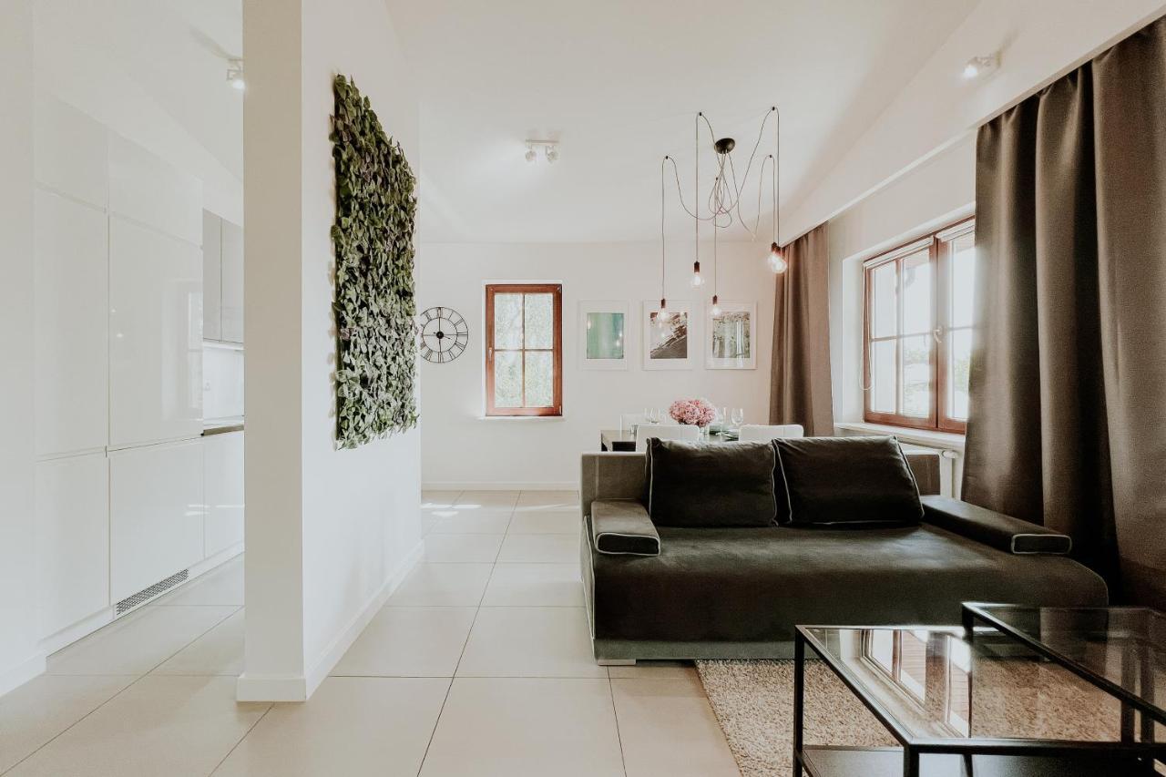 Aura Medical Spa Nałęczów Esterno foto