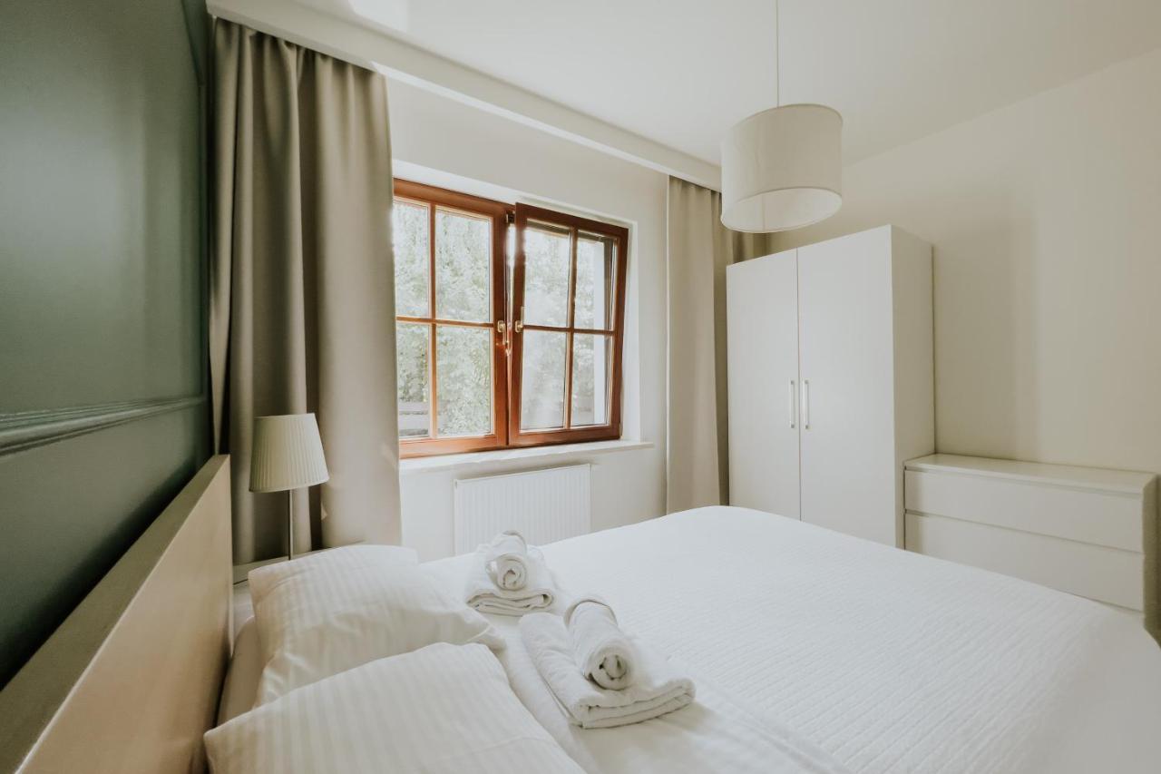 Aura Medical Spa Nałęczów Esterno foto