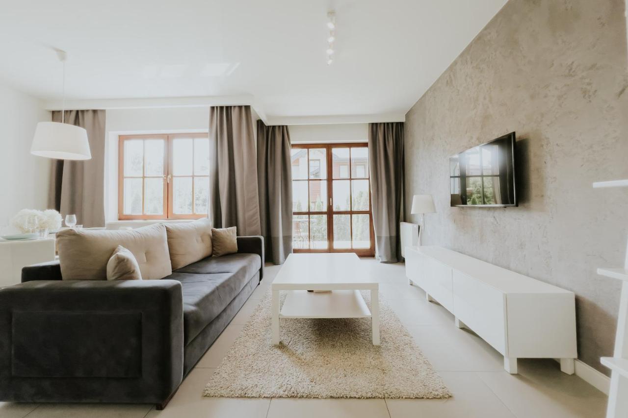 Aura Medical Spa Nałęczów Esterno foto