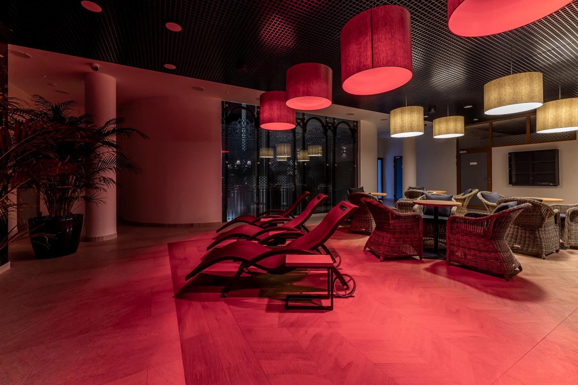 Aura Medical Spa Nałęczów Esterno foto