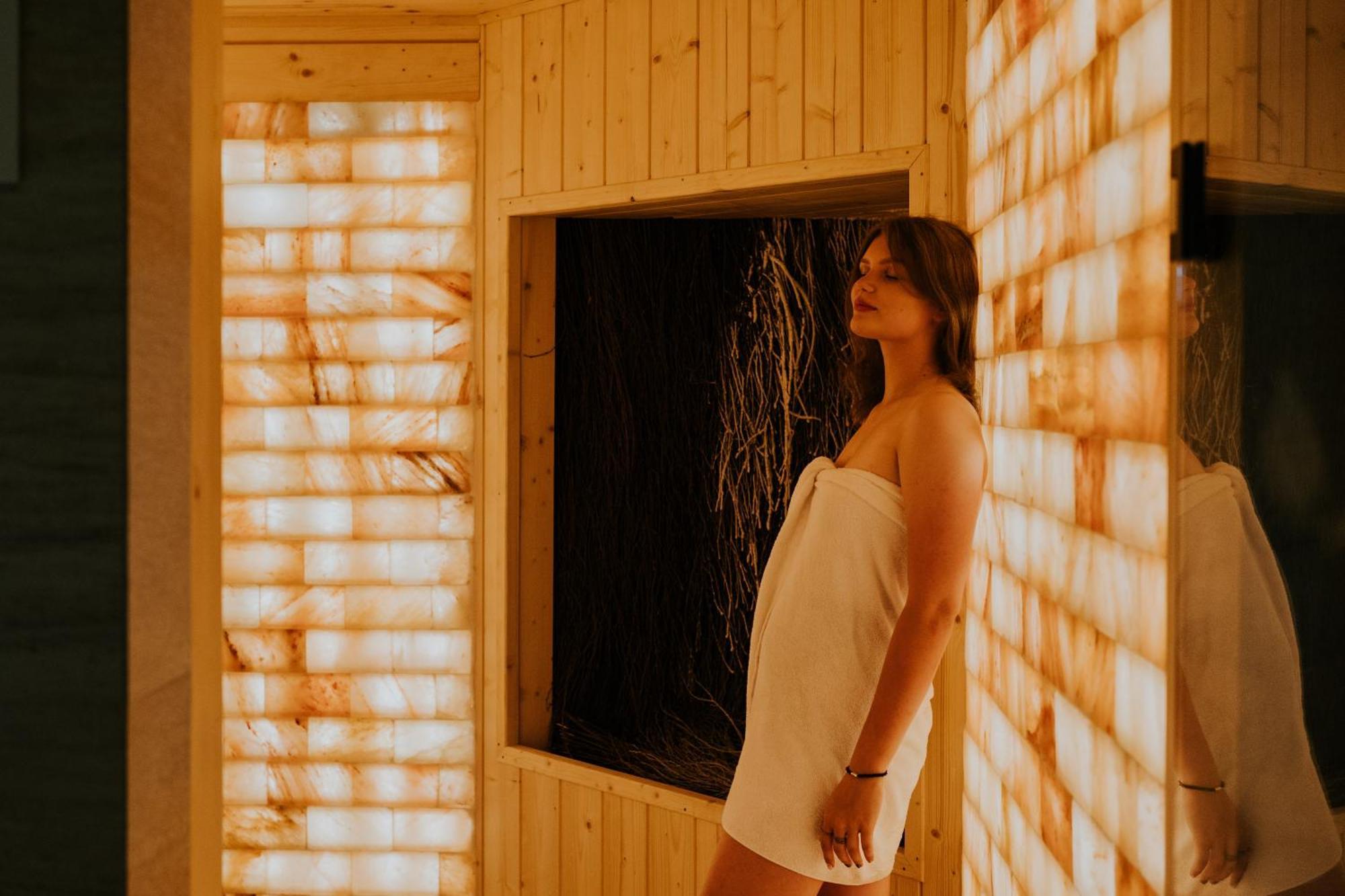 Aura Medical Spa Nałęczów Esterno foto