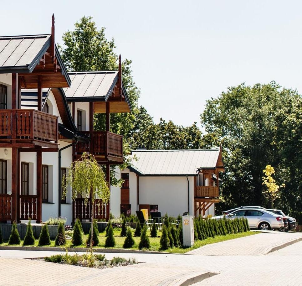 Aura Medical Spa Nałęczów Esterno foto