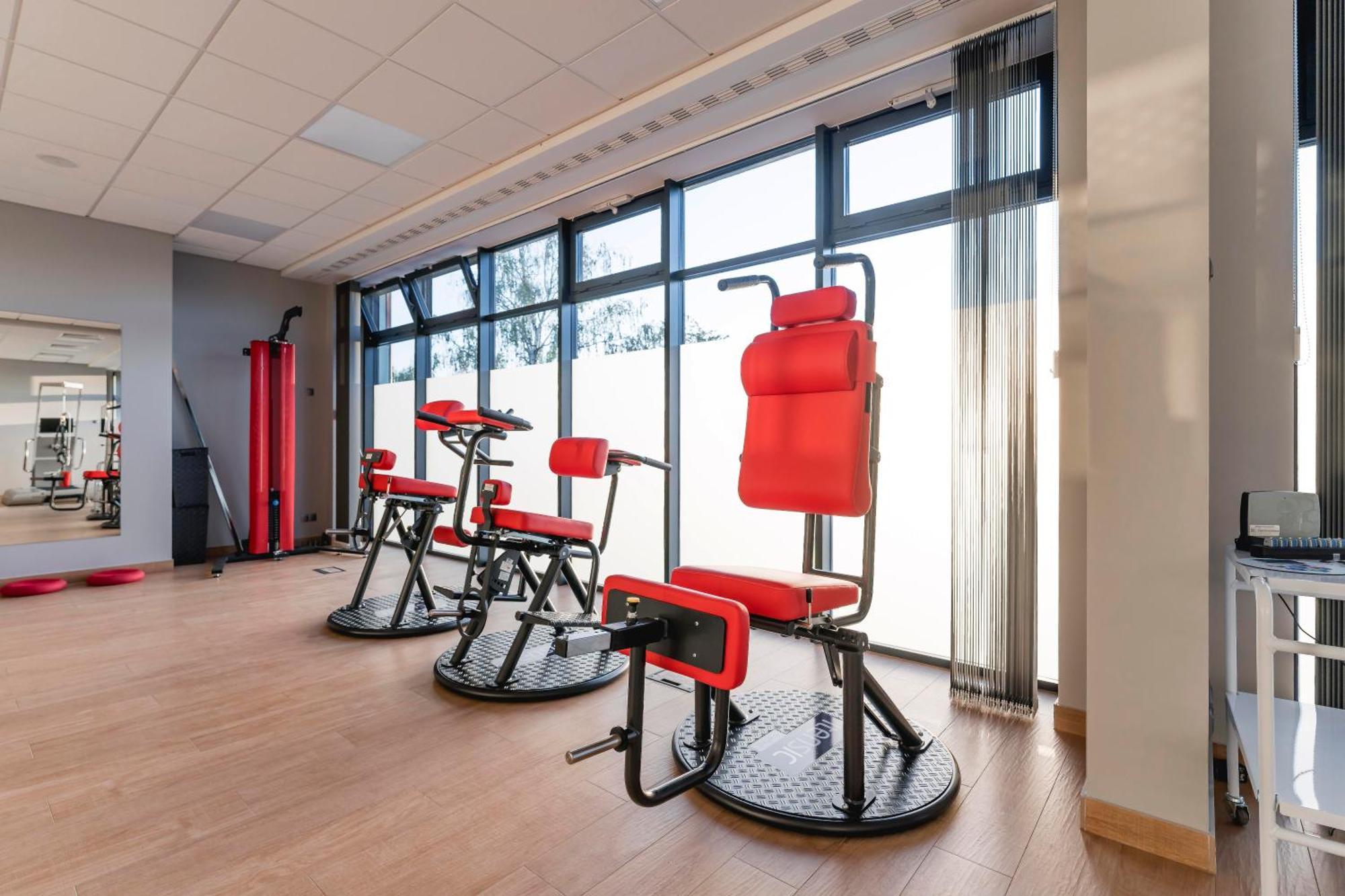Aura Medical Spa Nałęczów Esterno foto