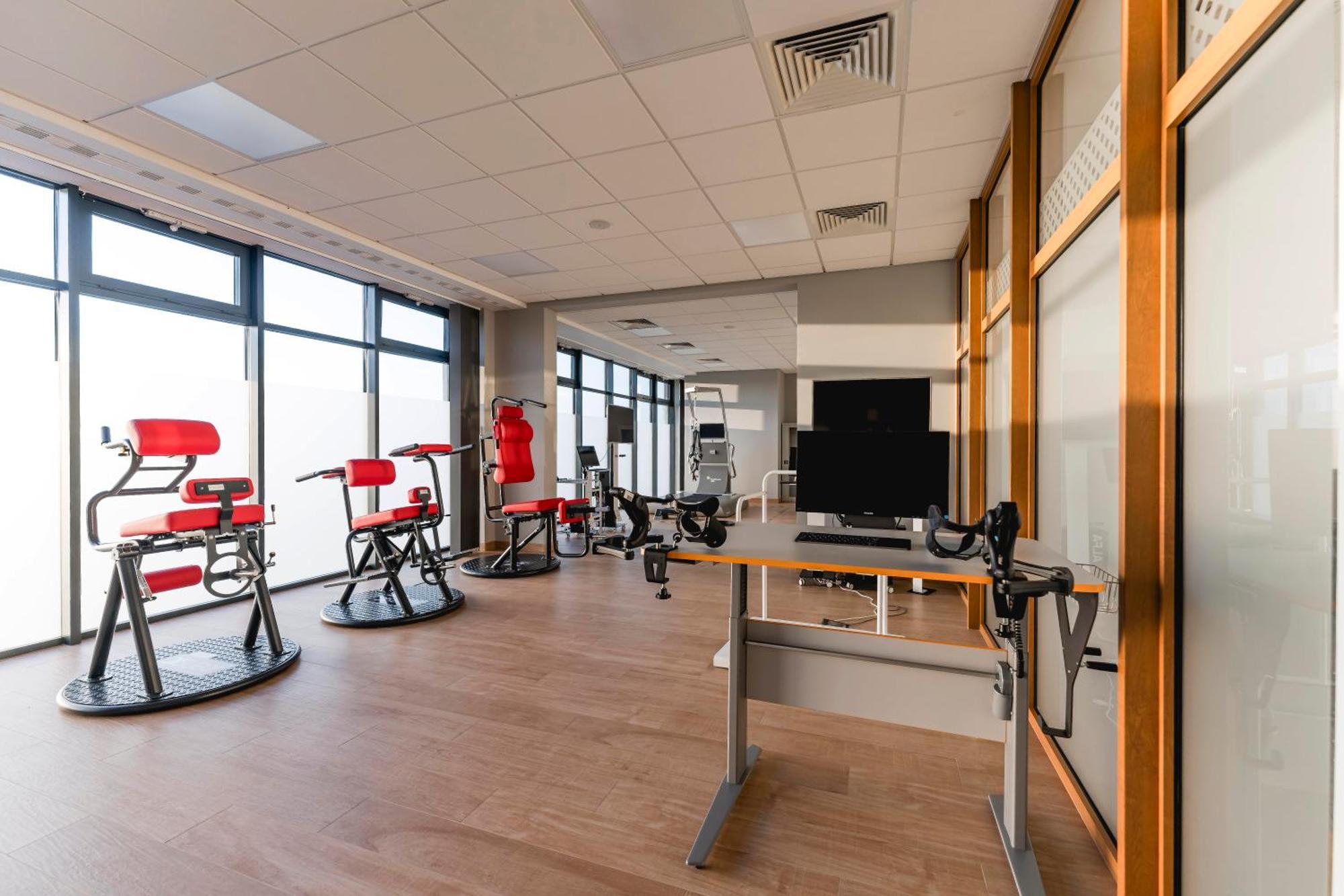 Aura Medical Spa Nałęczów Esterno foto