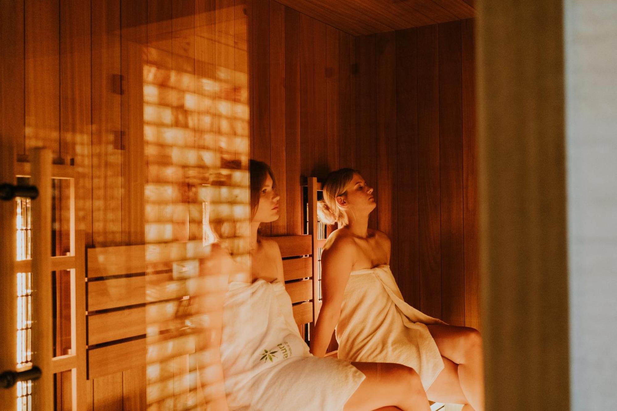 Aura Medical Spa Nałęczów Esterno foto